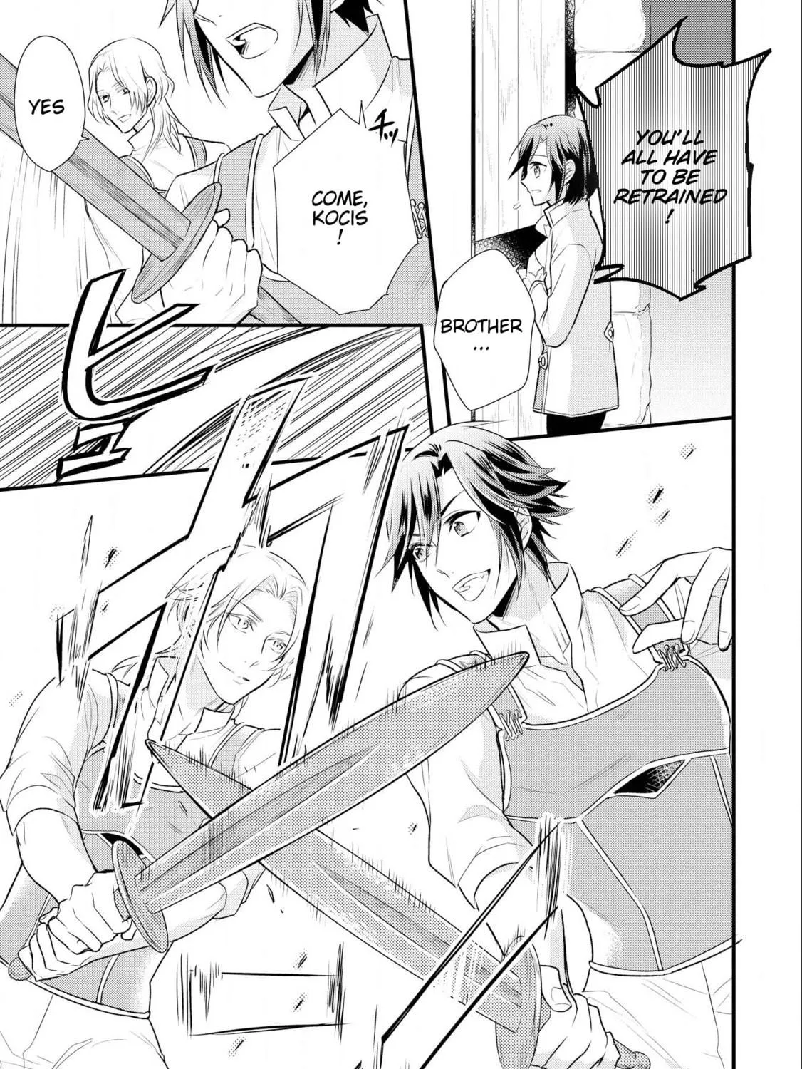 Read Offense and Defense in Daites chapter 11 image 46 on Lezhin