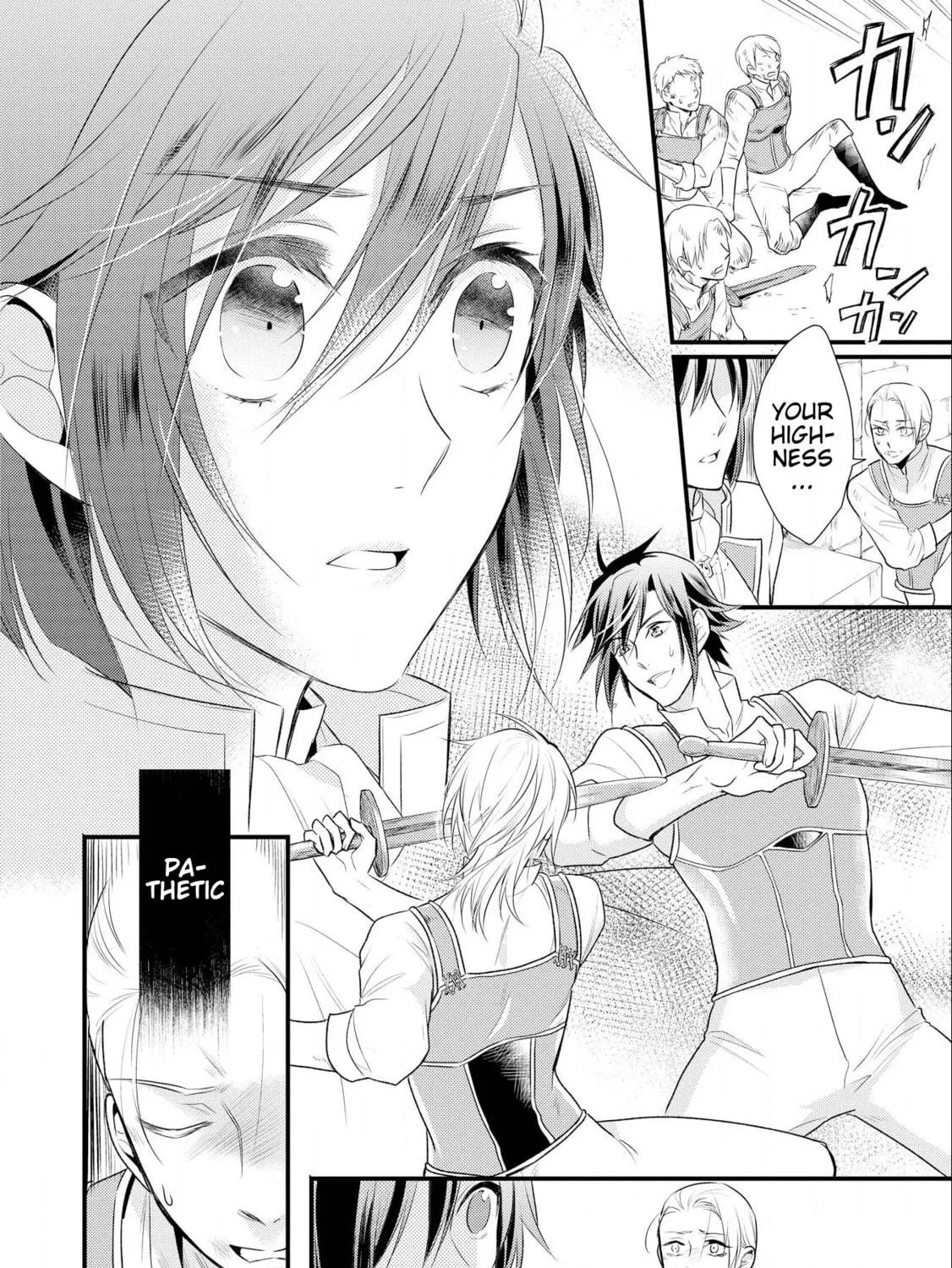 Read Offense and Defense in Daites chapter 11 image 48 on Lezhin