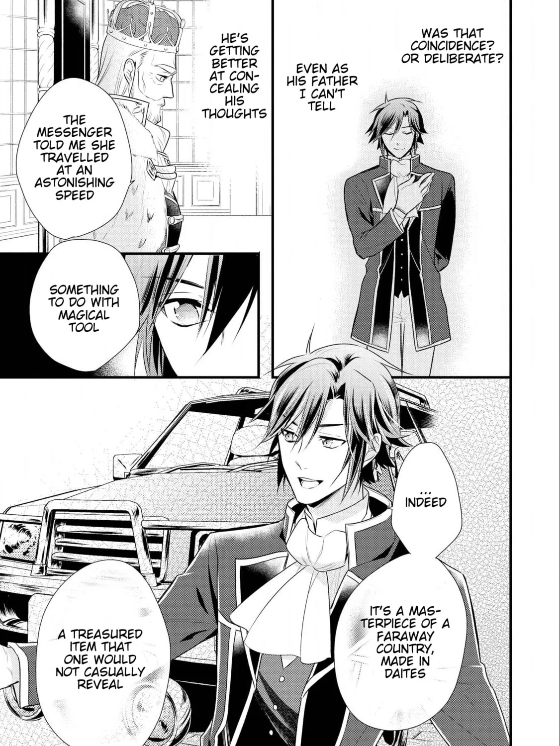 Read Offense and Defense in Daites chapter 11 image 6 on Lezhin