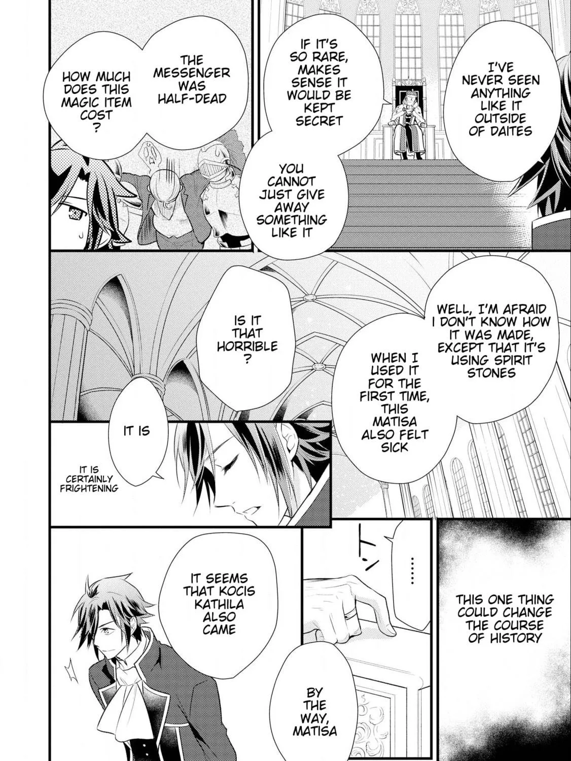 Read Offense and Defense in Daites chapter 11 image 8 on Lezhin