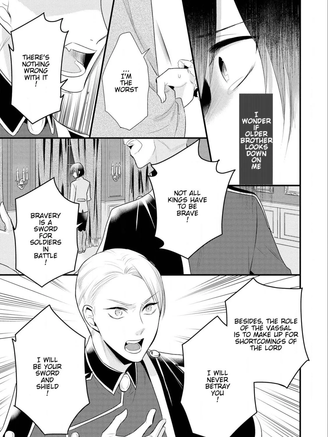 Read Offense and Defense in Daites chapter 12.2 image 10 on Lezhin