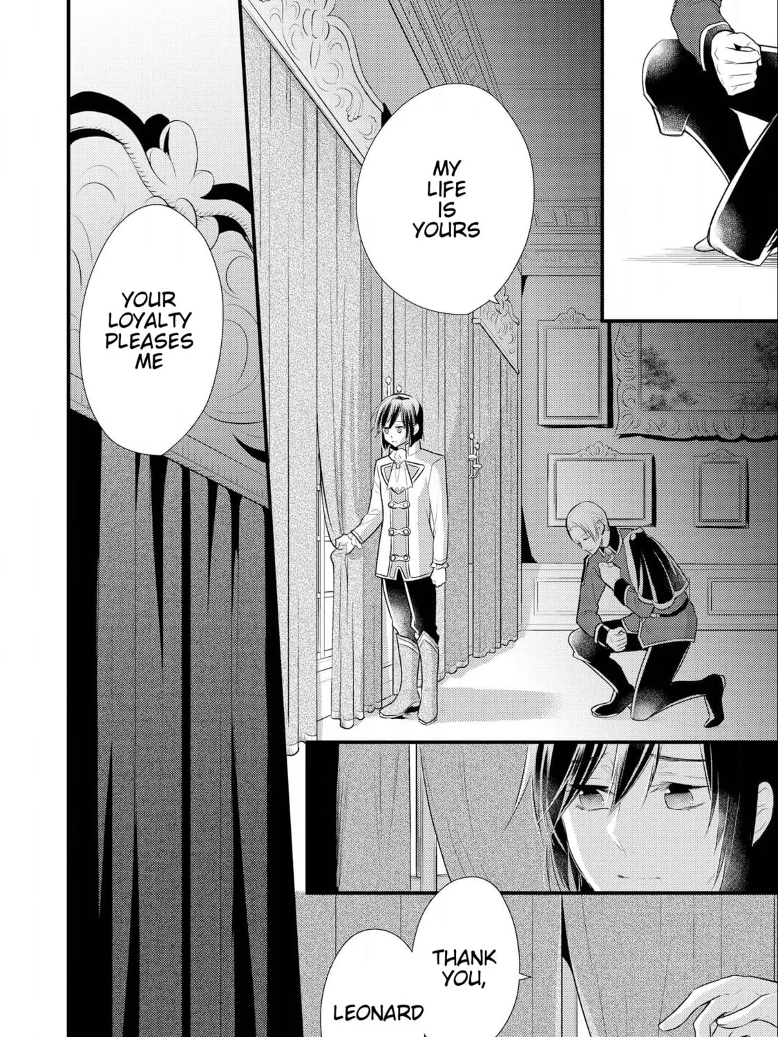 Read Offense and Defense in Daites chapter 12.2 image 12 on Lezhin