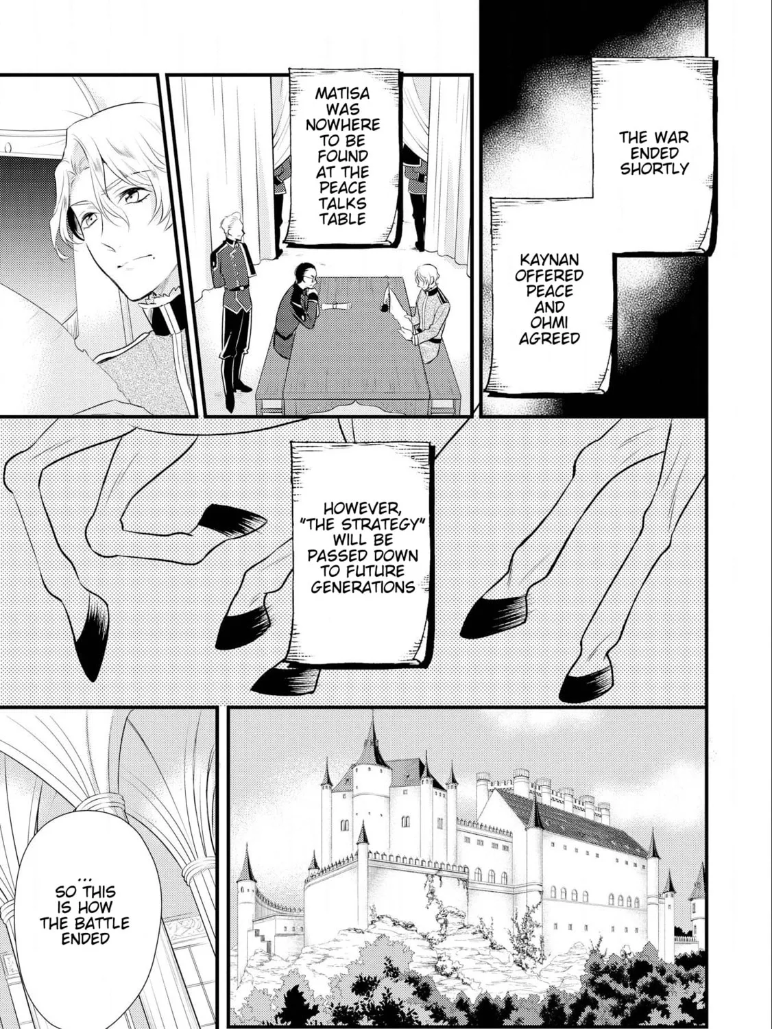 Read Offense and Defense in Daites chapter 12.2 image 14 on Lezhin