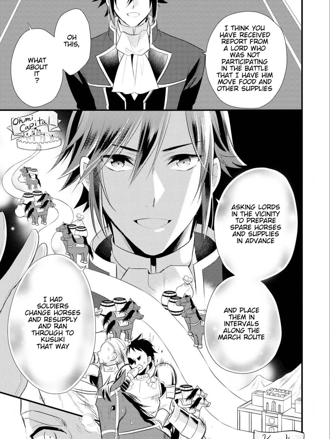 Read Offense and Defense in Daites chapter 12.2 image 18 on Lezhin