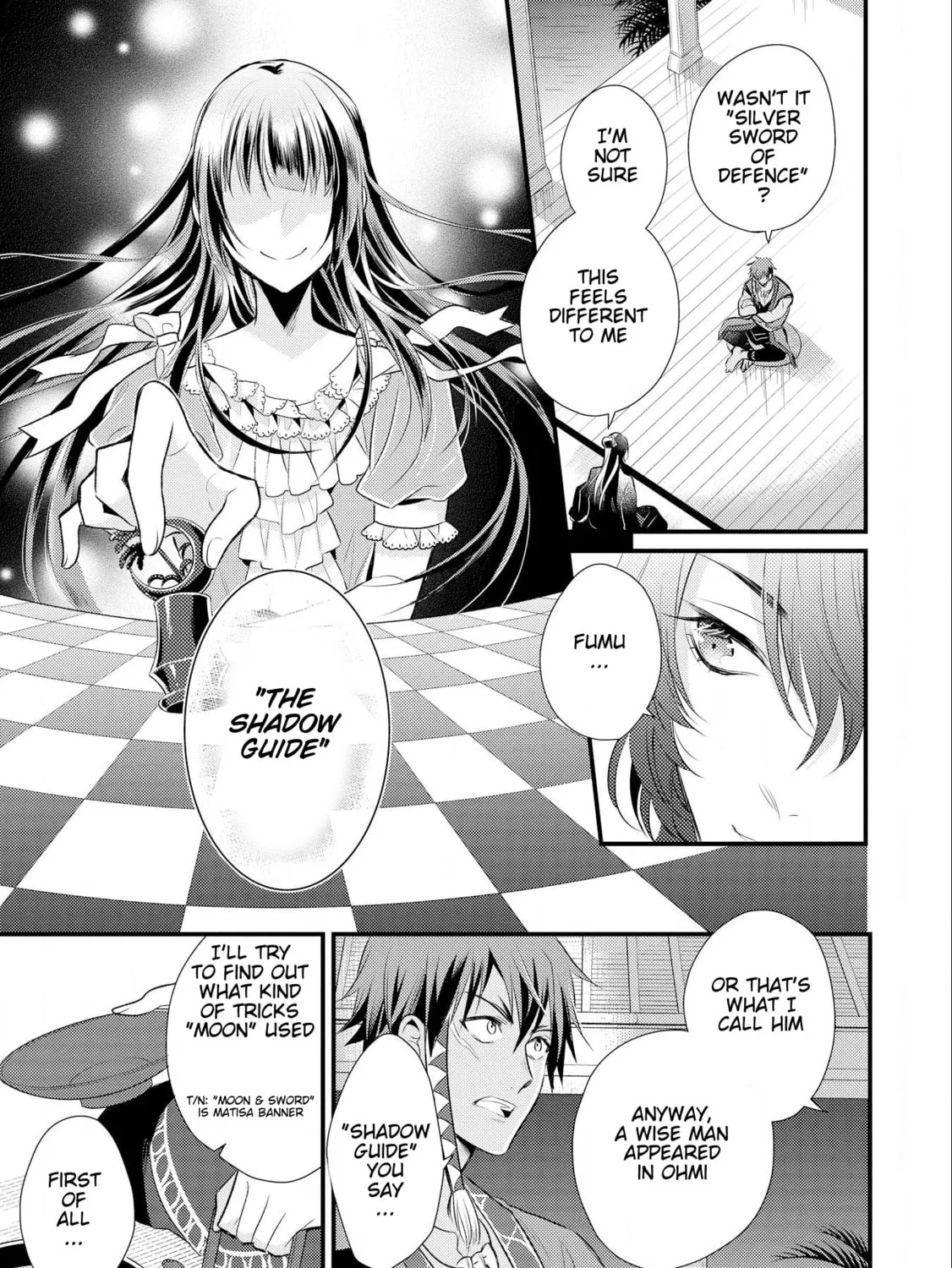 Read Offense and Defense in Daites chapter 12.2 image 2 on Lezhin