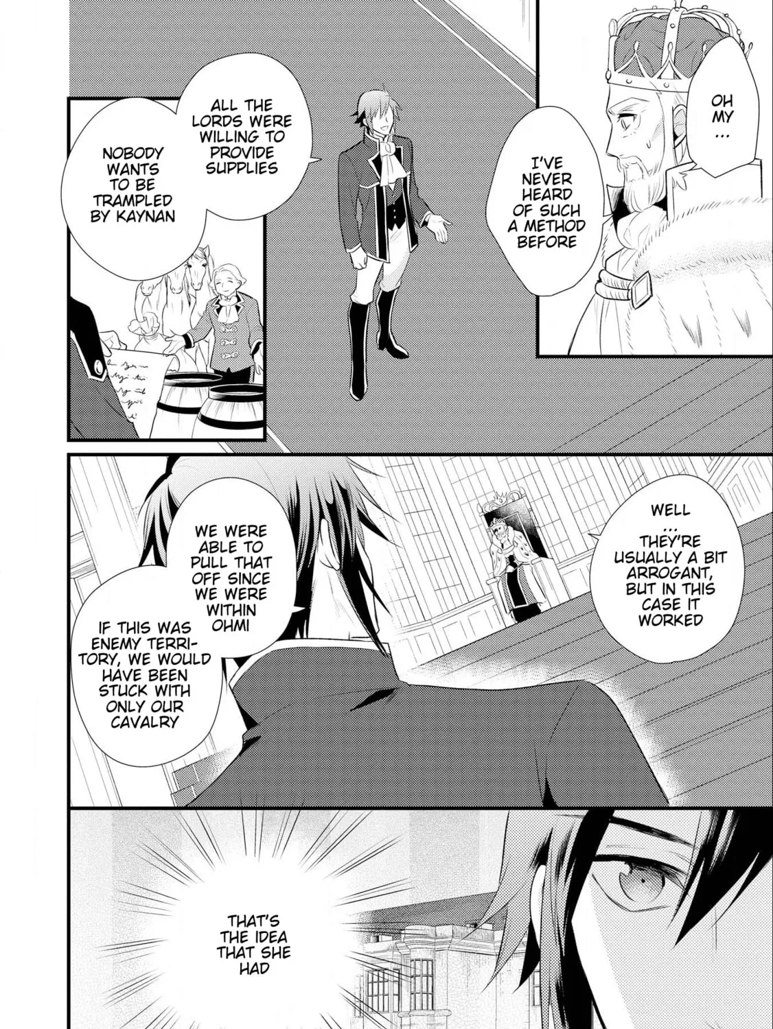 Read Offense and Defense in Daites chapter 12.2 image 20 on Lezhin