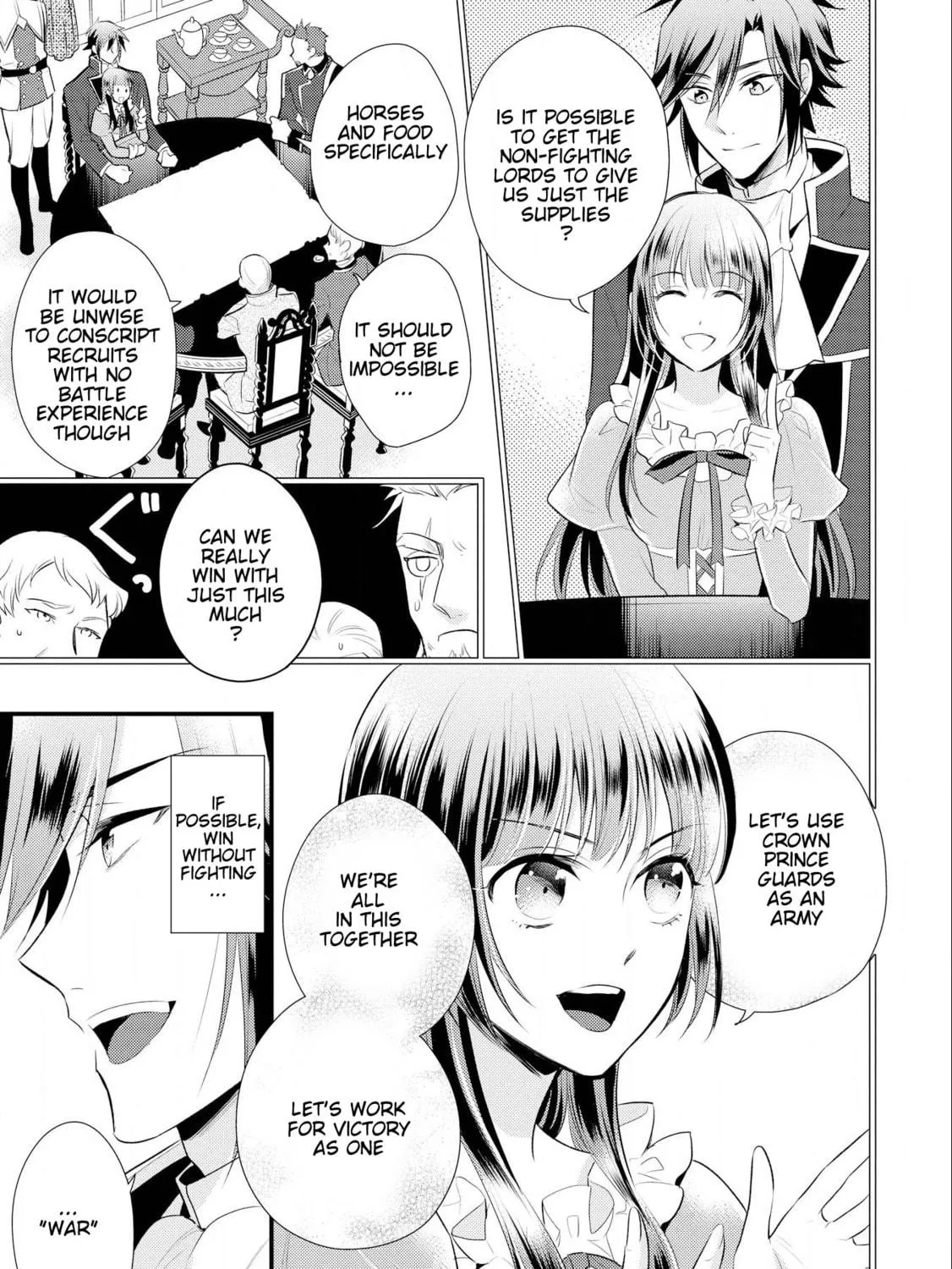 Read Offense and Defense in Daites chapter 12.2 image 22 on Lezhin