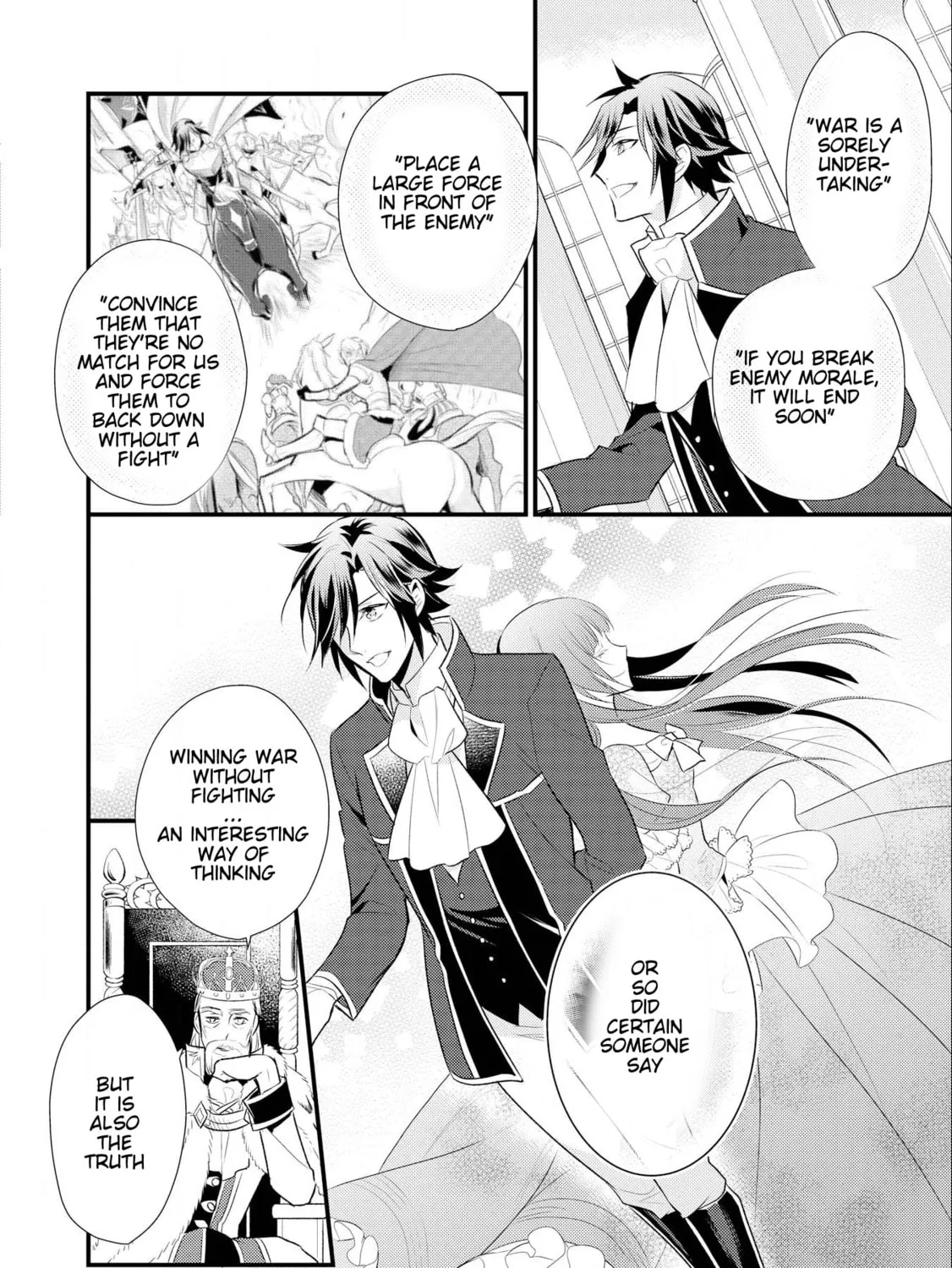 Read Offense and Defense in Daites chapter 12.2 image 24 on Lezhin