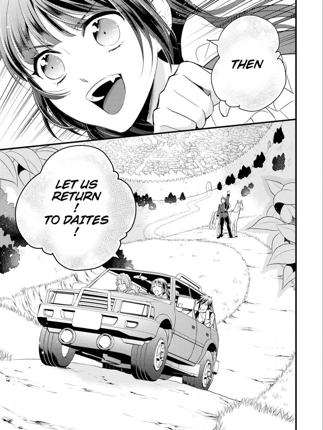 Read Offense and Defense in Daites chapter 12.2 image 34 on Lezhin
