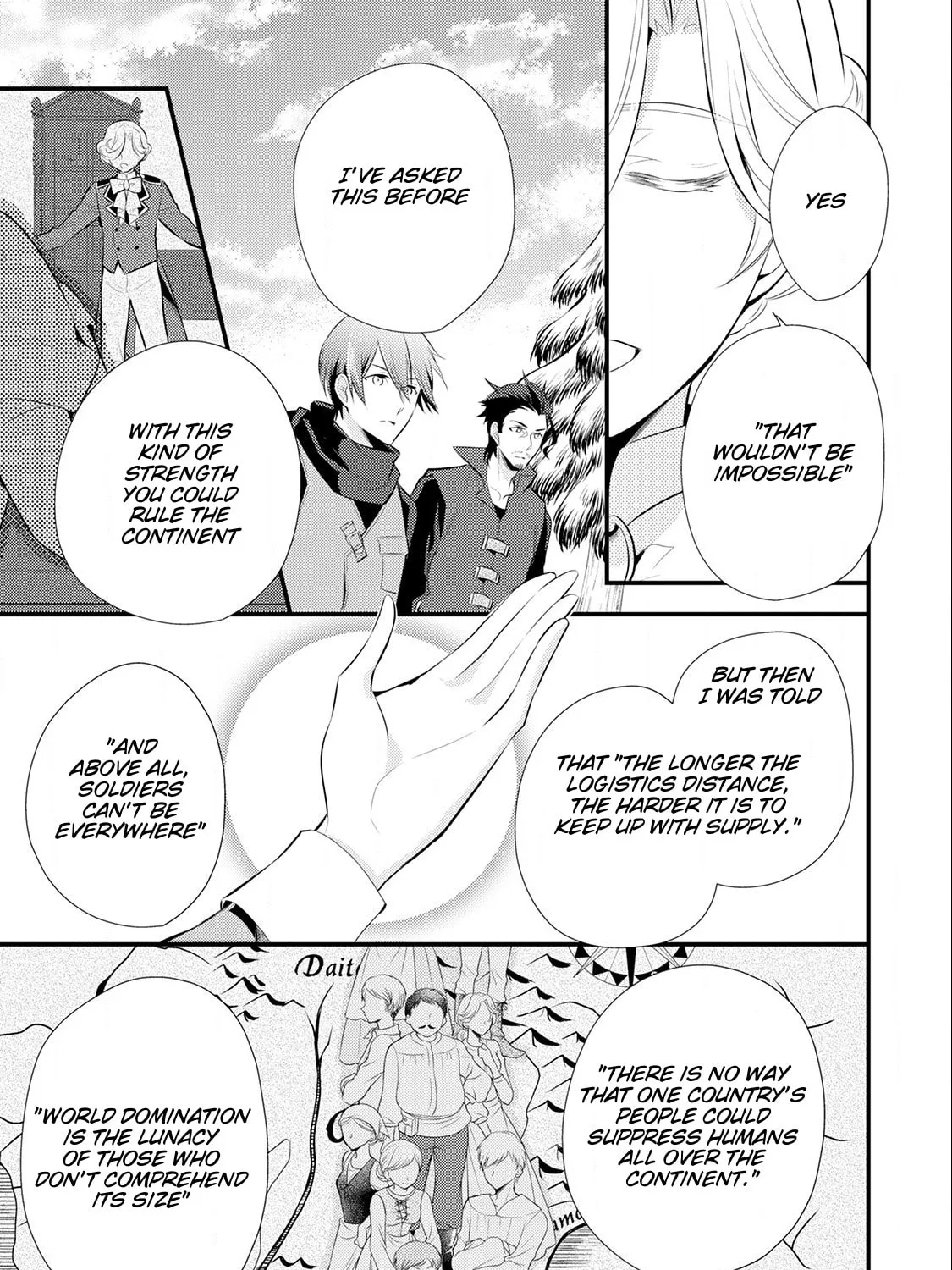 Read Offense and Defense in Daites chapter 14 image 30 on Lezhin