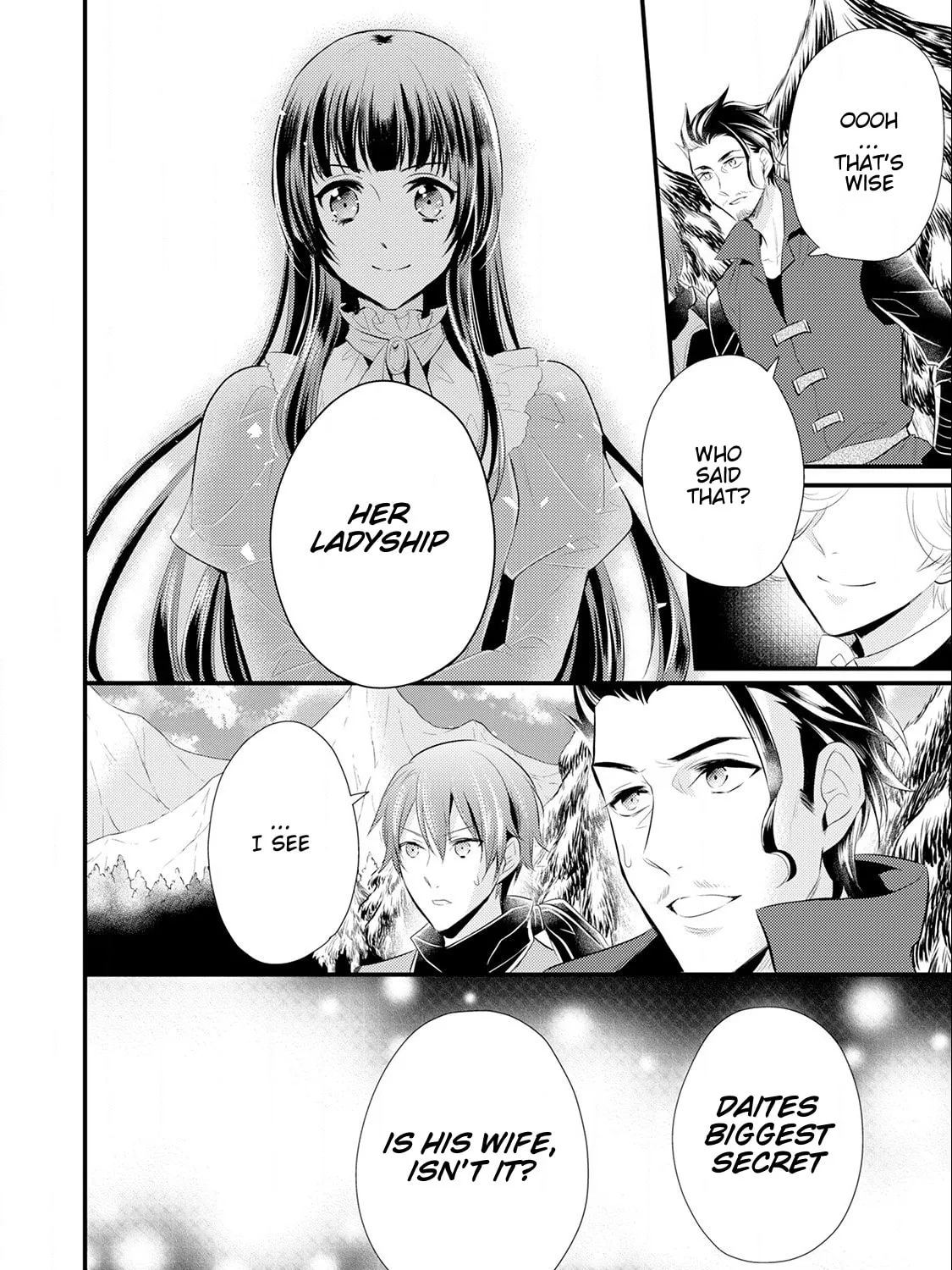 Read Offense and Defense in Daites chapter 14 image 32 on Lezhin