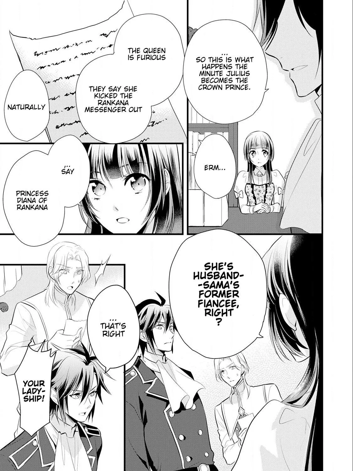 Read Offense and Defense in Daites chapter 14 image 38 on Lezhin