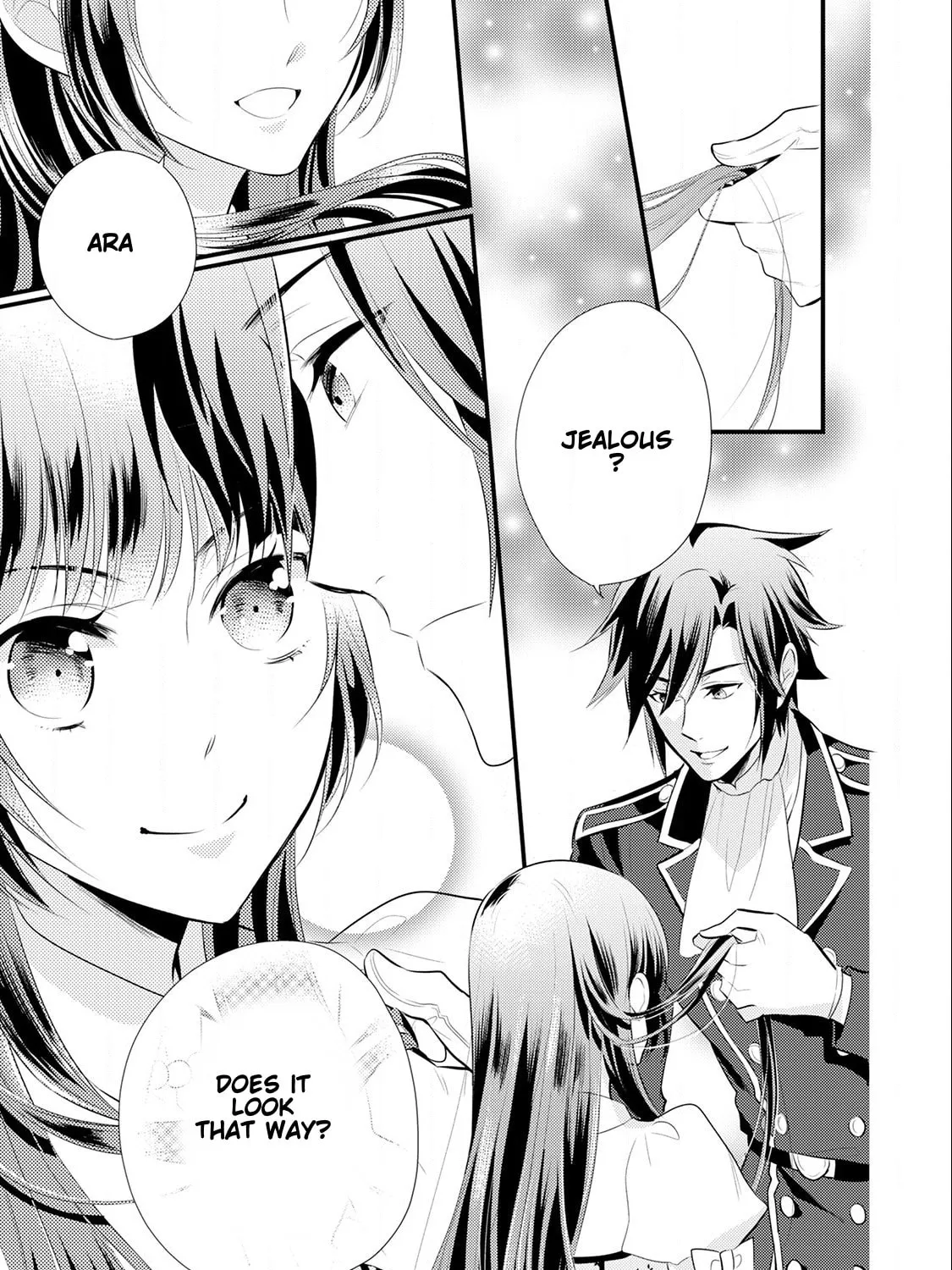 Read Offense and Defense in Daites chapter 14 image 42 on Lezhin