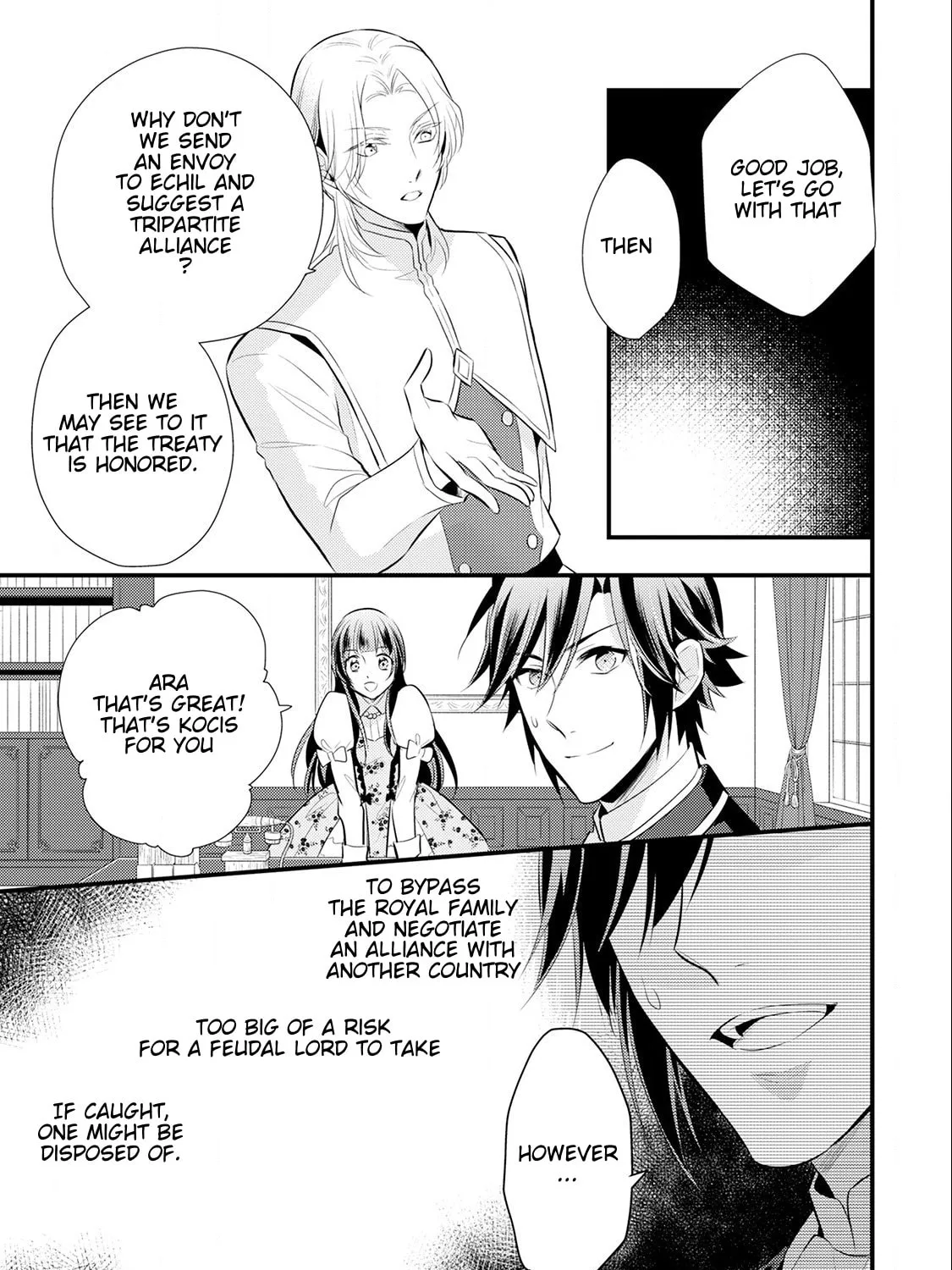 Read Offense and Defense in Daites chapter 14 image 62 on Lezhin