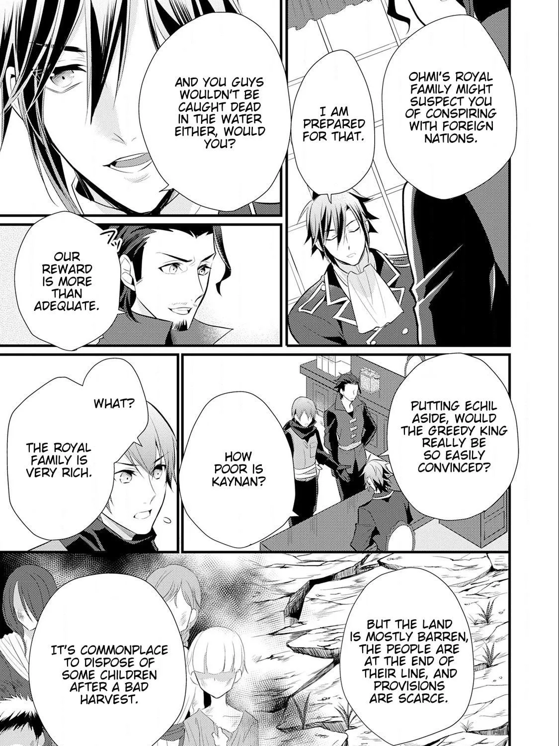 Read Offense and Defense in Daites chapter 15 image 10 on Lezhin