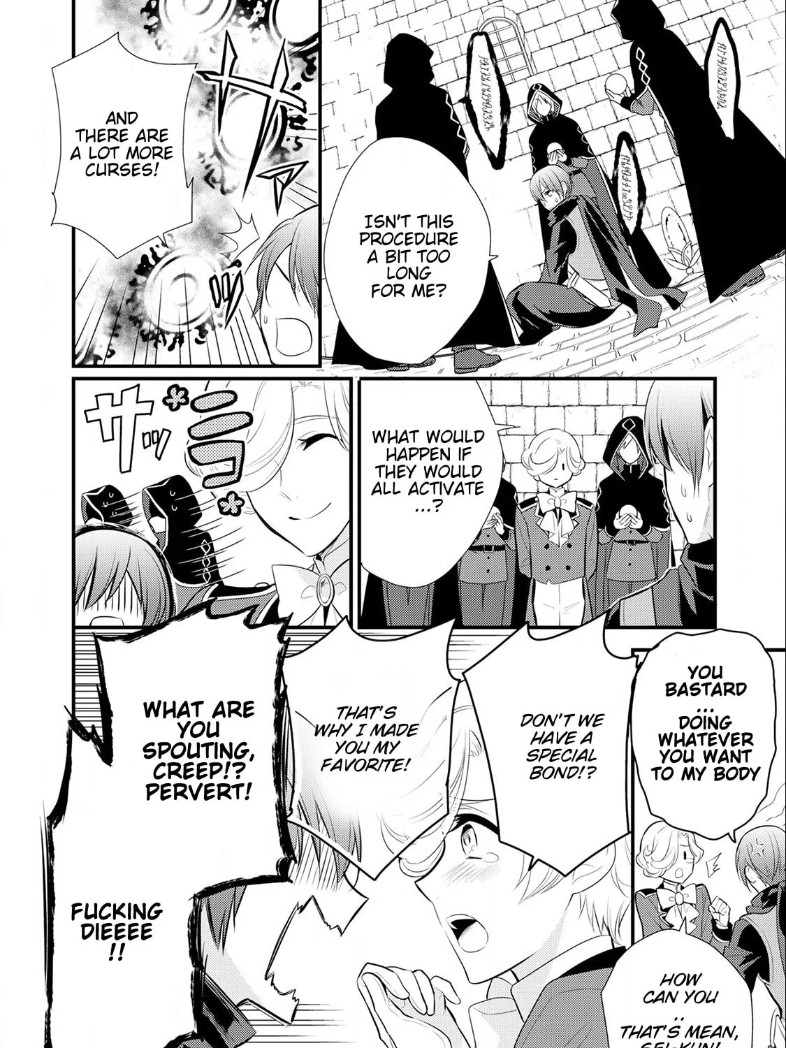 Read Offense and Defense in Daites chapter 15 image 20 on Lezhin