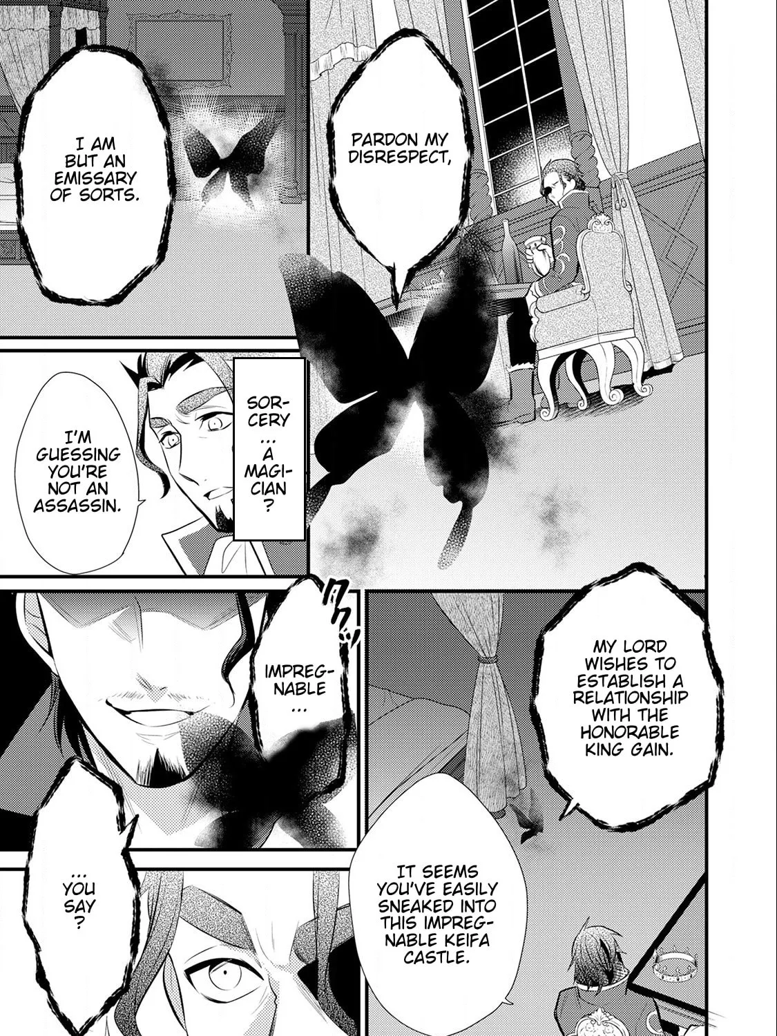 Read Offense and Defense in Daites chapter 15 image 26 on Lezhin
