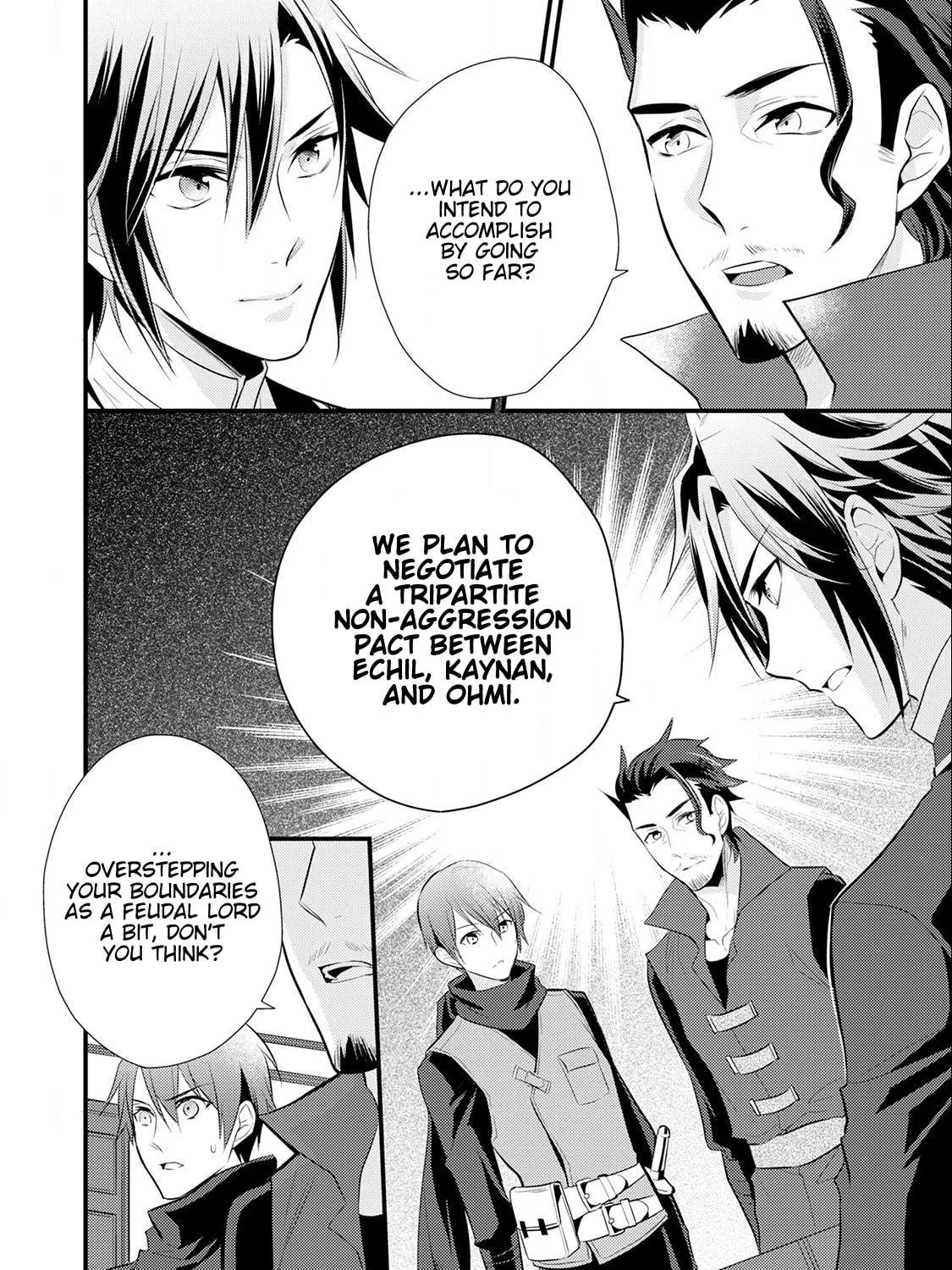 Read Offense and Defense in Daites chapter 15 image 8 on Lezhin