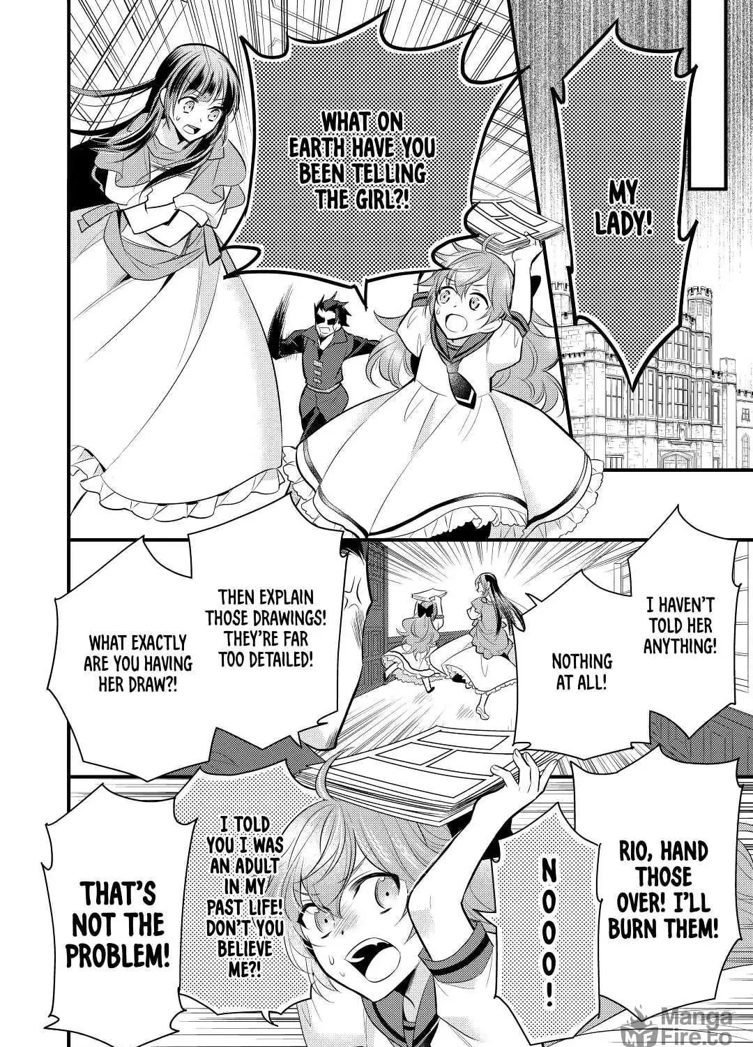 Read Offense and Defense in Daites chapter 16 image 38 on Lezhin