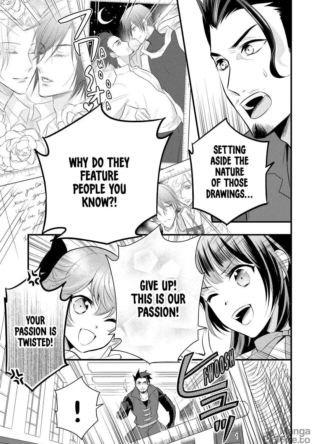 Read Offense and Defense in Daites chapter 16 image 40 on Lezhin