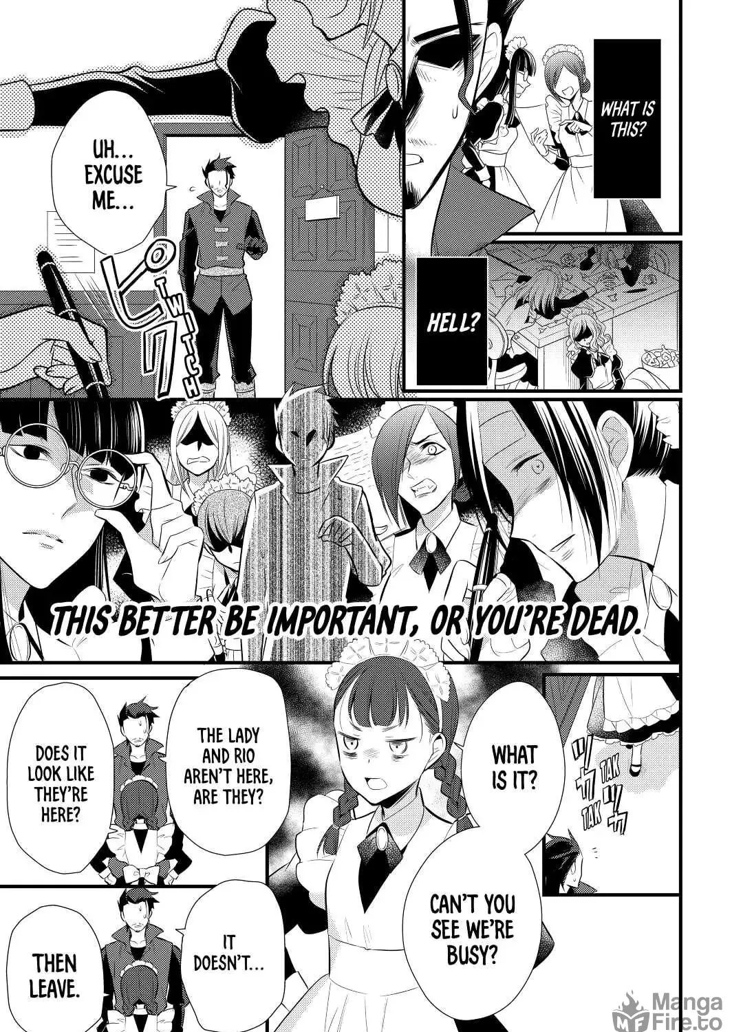 Read Offense and Defense in Daites chapter 16 image 48 on Lezhin