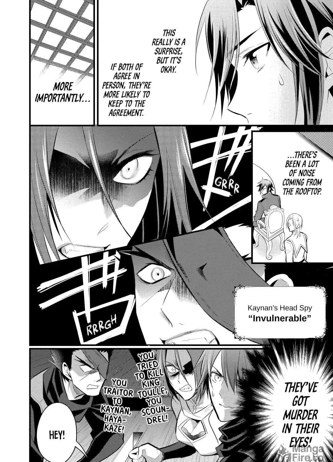 Read Offense and Defense in Daites chapter 17 image 10 on Lezhin