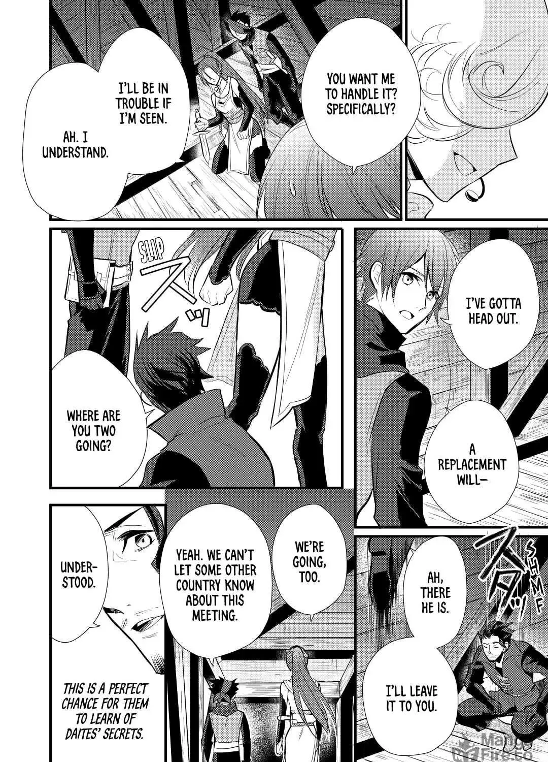 Read Offense and Defense in Daites chapter 17 image 34 on Lezhin
