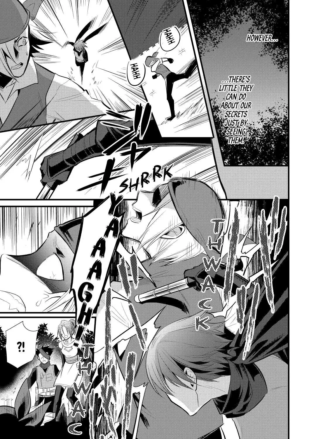 Read Offense and Defense in Daites chapter 17 image 36 on Lezhin