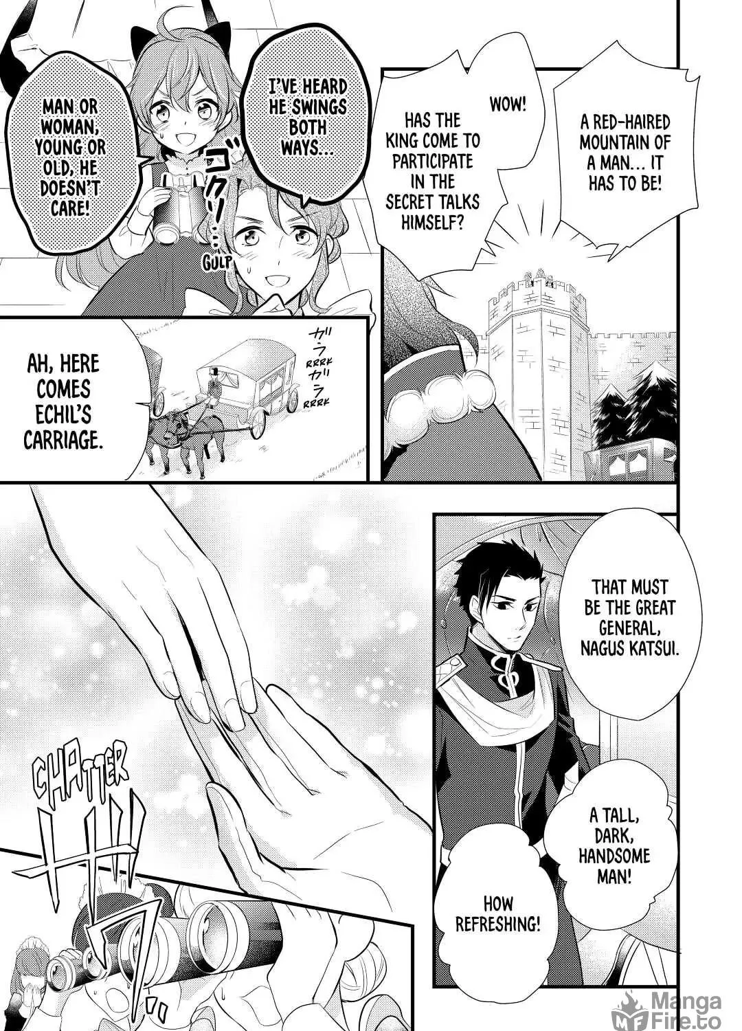 Read Offense and Defense in Daites chapter 17 image 4 on Lezhin