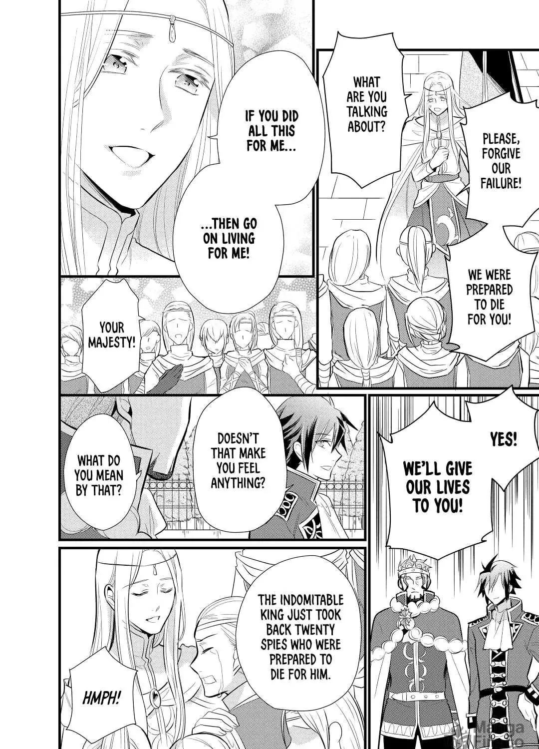 Read Offense and Defense in Daites chapter 17 image 58 on Lezhin