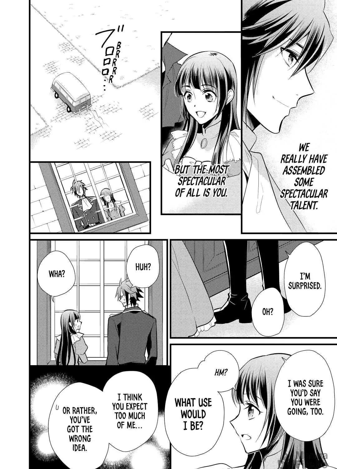 Read Offense and Defense in Daites chapter 18 image 10 on Lezhin