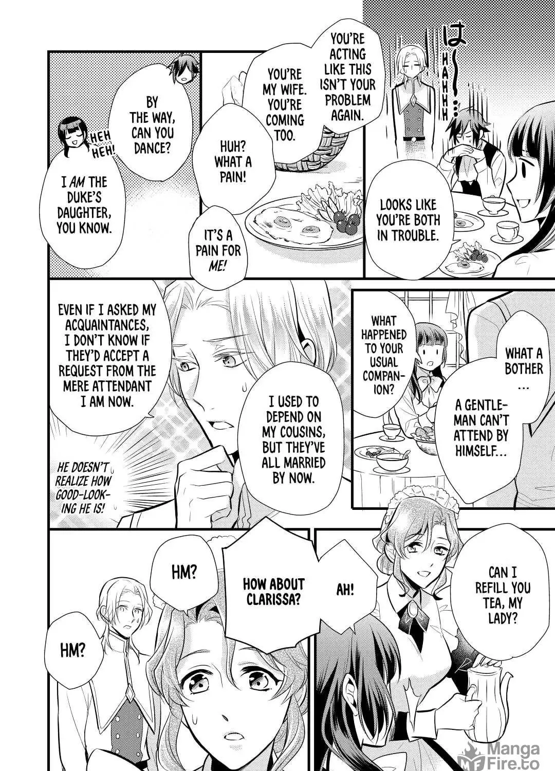Read Offense and Defense in Daites chapter 18 image 18 on Lezhin
