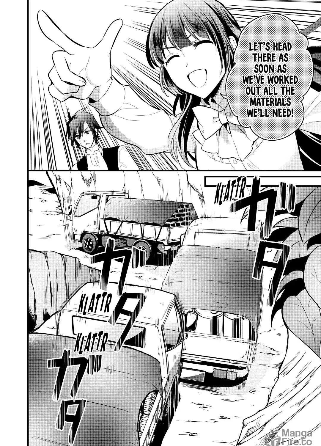 Read Offense and Defense in Daites chapter 18 image 22 on Lezhin