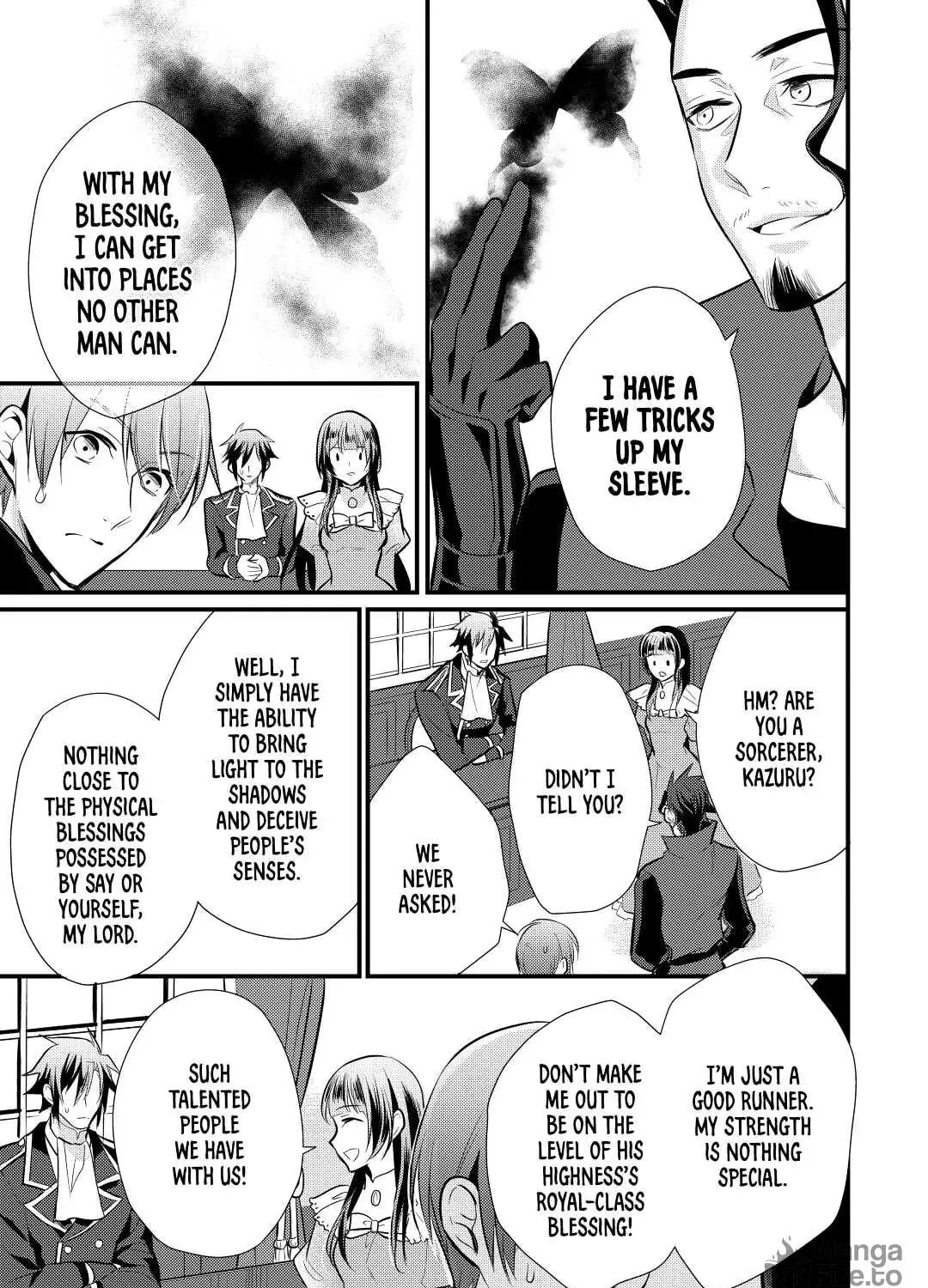 Read Offense and Defense in Daites chapter 18 image 8 on Lezhin