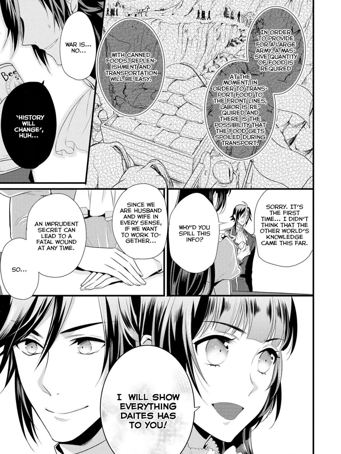 Read Offense and Defense in Daites chapter 2 image 10 on Lezhin
