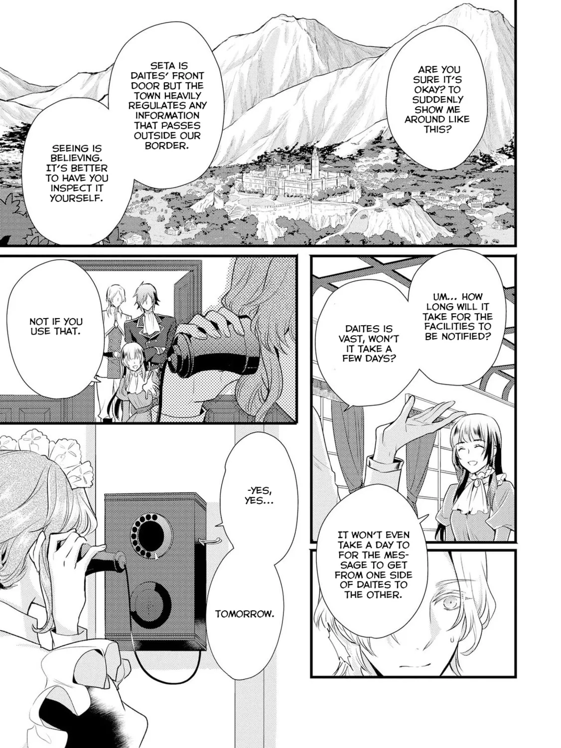 Read Offense and Defense in Daites chapter 2 image 14 on Lezhin