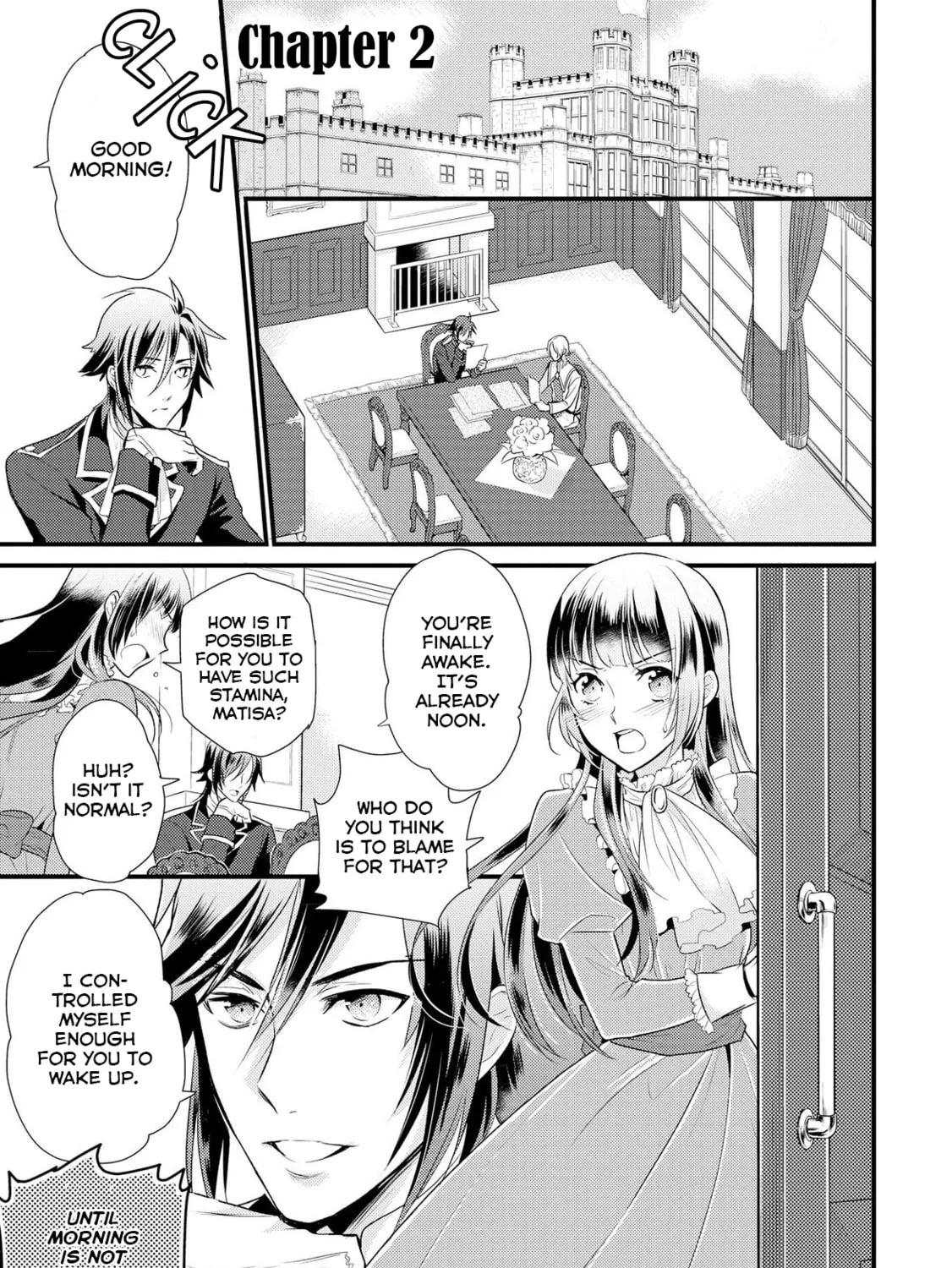 Read Offense and Defense in Daites chapter 2 image 2 on Lezhin