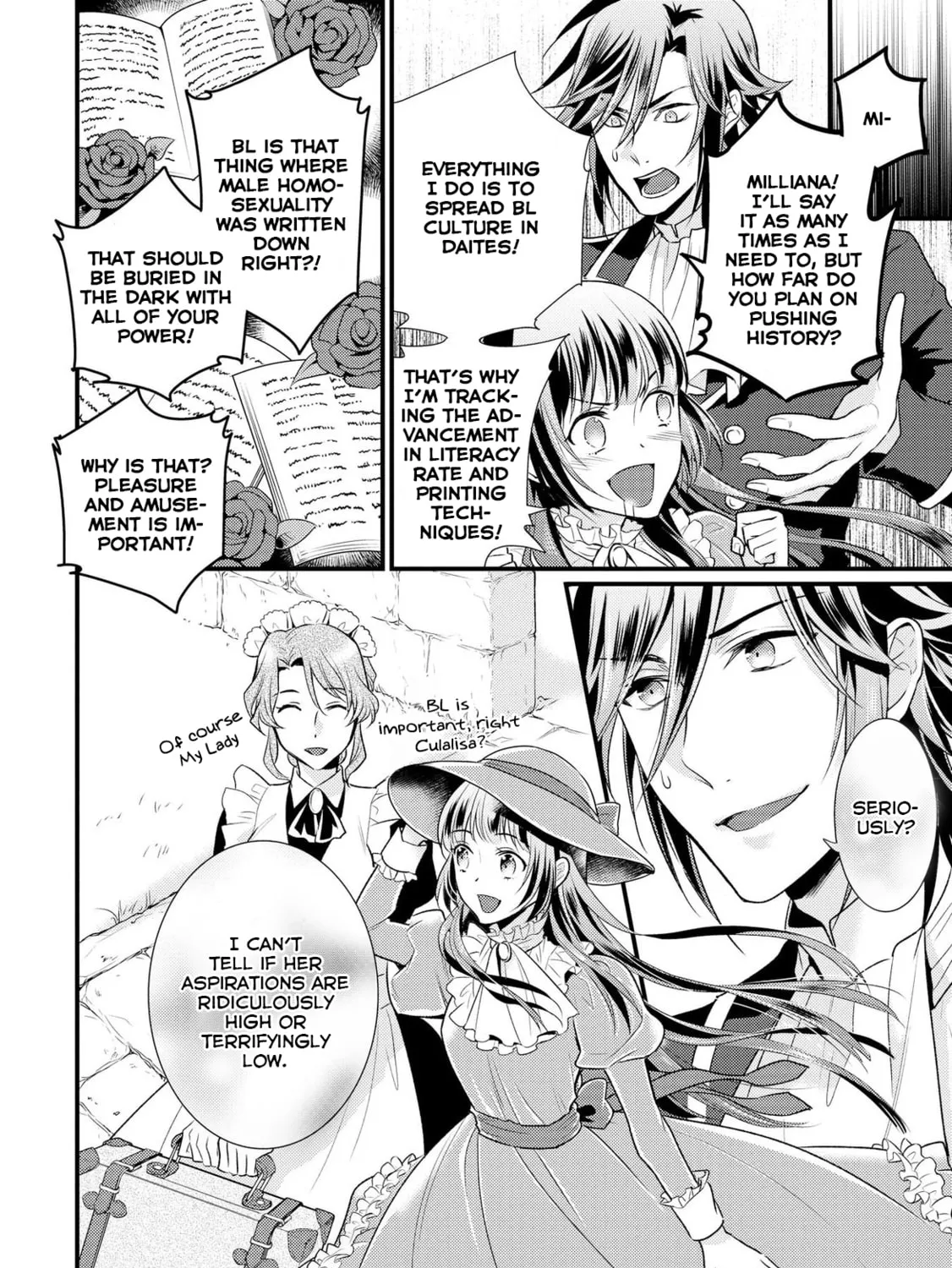 Read Offense and Defense in Daites chapter 2 image 32 on Lezhin