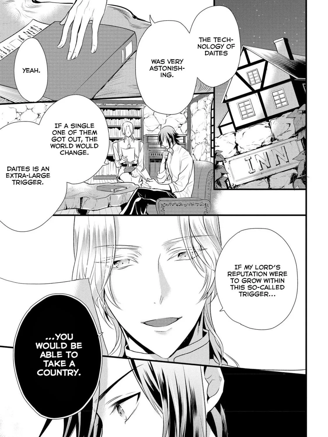 Read Offense and Defense in Daites chapter 2 image 34 on Lezhin