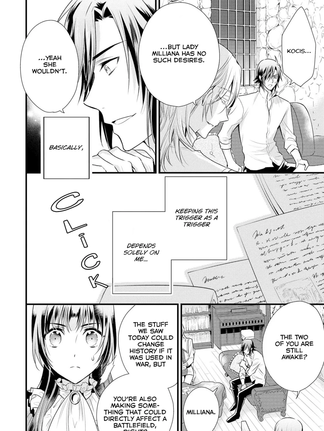 Read Offense and Defense in Daites chapter 2 image 36 on Lezhin