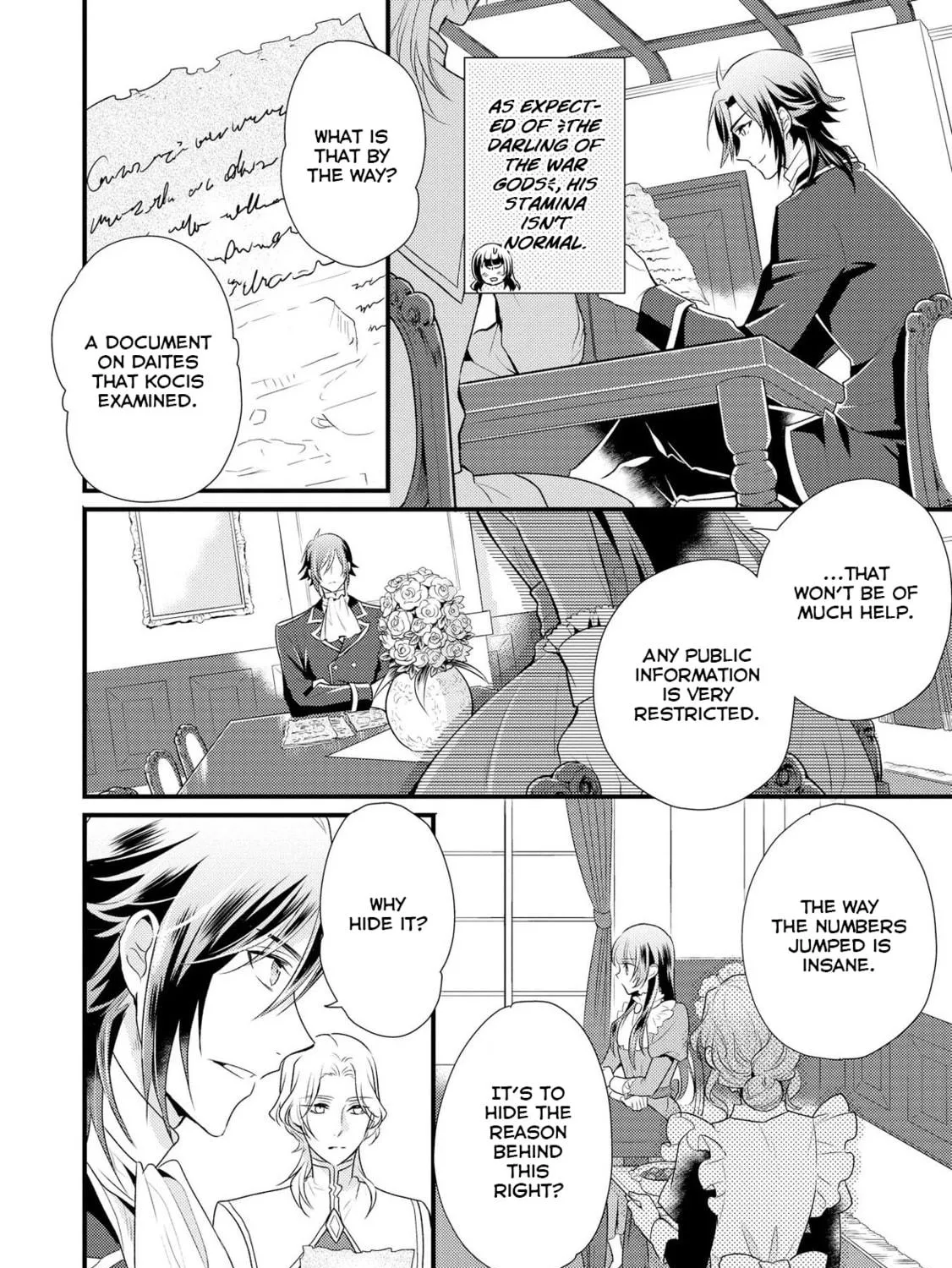 Read Offense and Defense in Daites chapter 2 image 4 on Lezhin