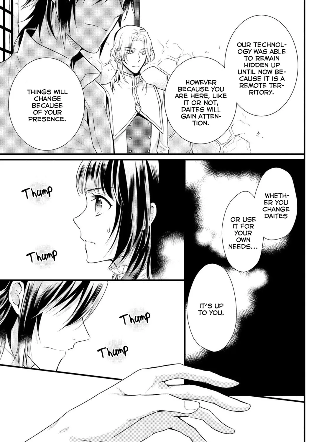 Read Offense and Defense in Daites chapter 2 image 42 on Lezhin