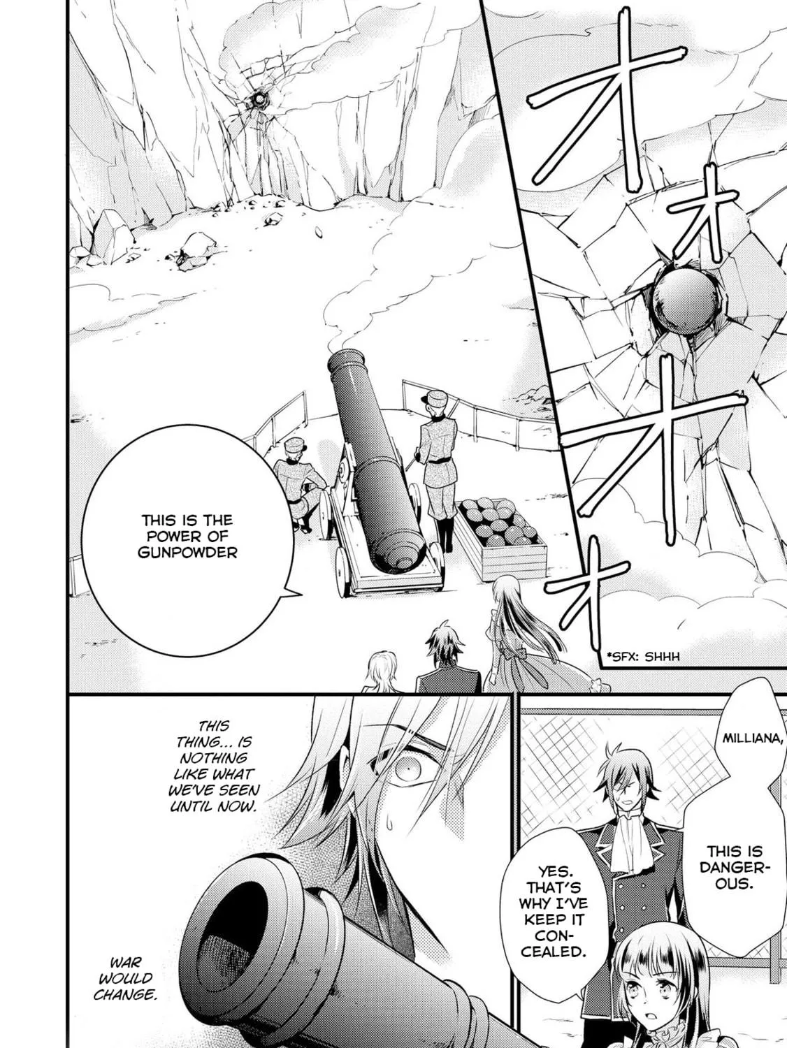 Read Offense and Defense in Daites chapter 2 image 52 on Lezhin