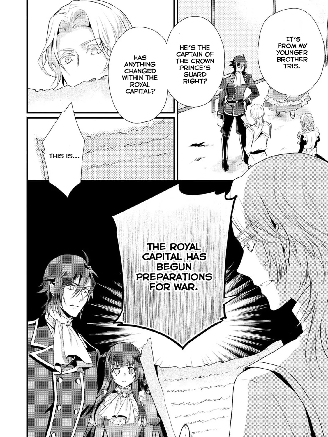 Read Offense and Defense in Daites chapter 2 image 56 on Lezhin