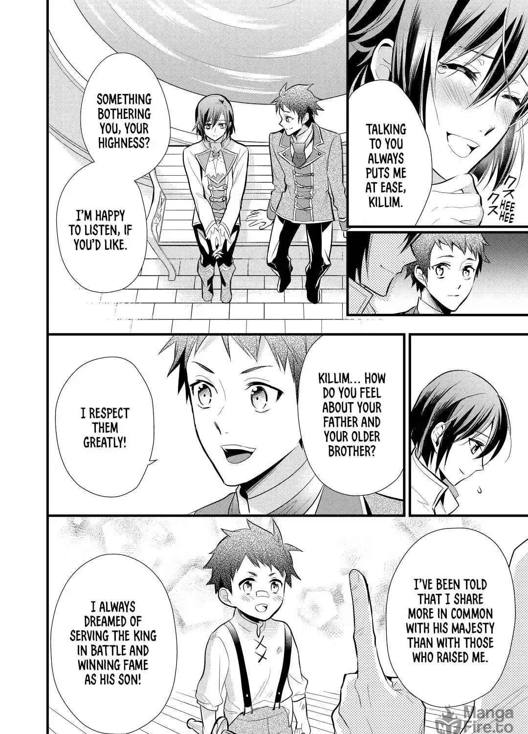 Read Offense and Defense in Daites chapter 21 image 10 on Lezhin