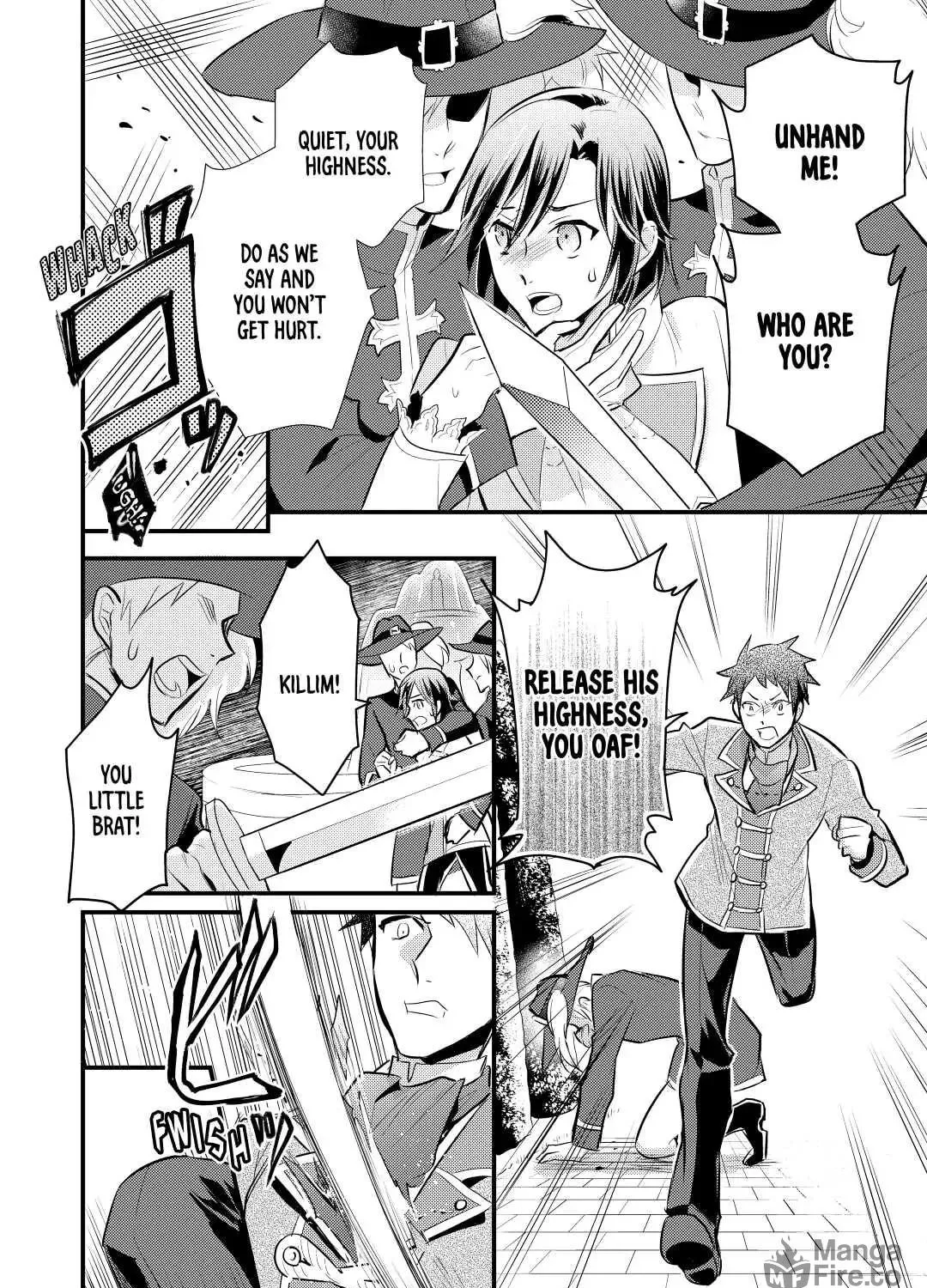 Read Offense and Defense in Daites chapter 21 image 22 on Lezhin