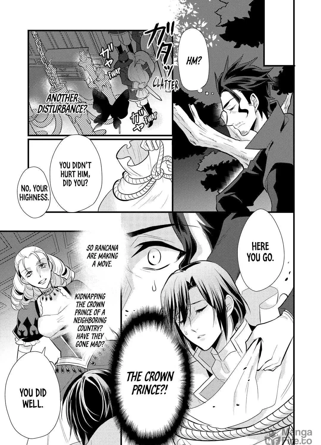 Read Offense and Defense in Daites chapter 21 image 28 on Lezhin
