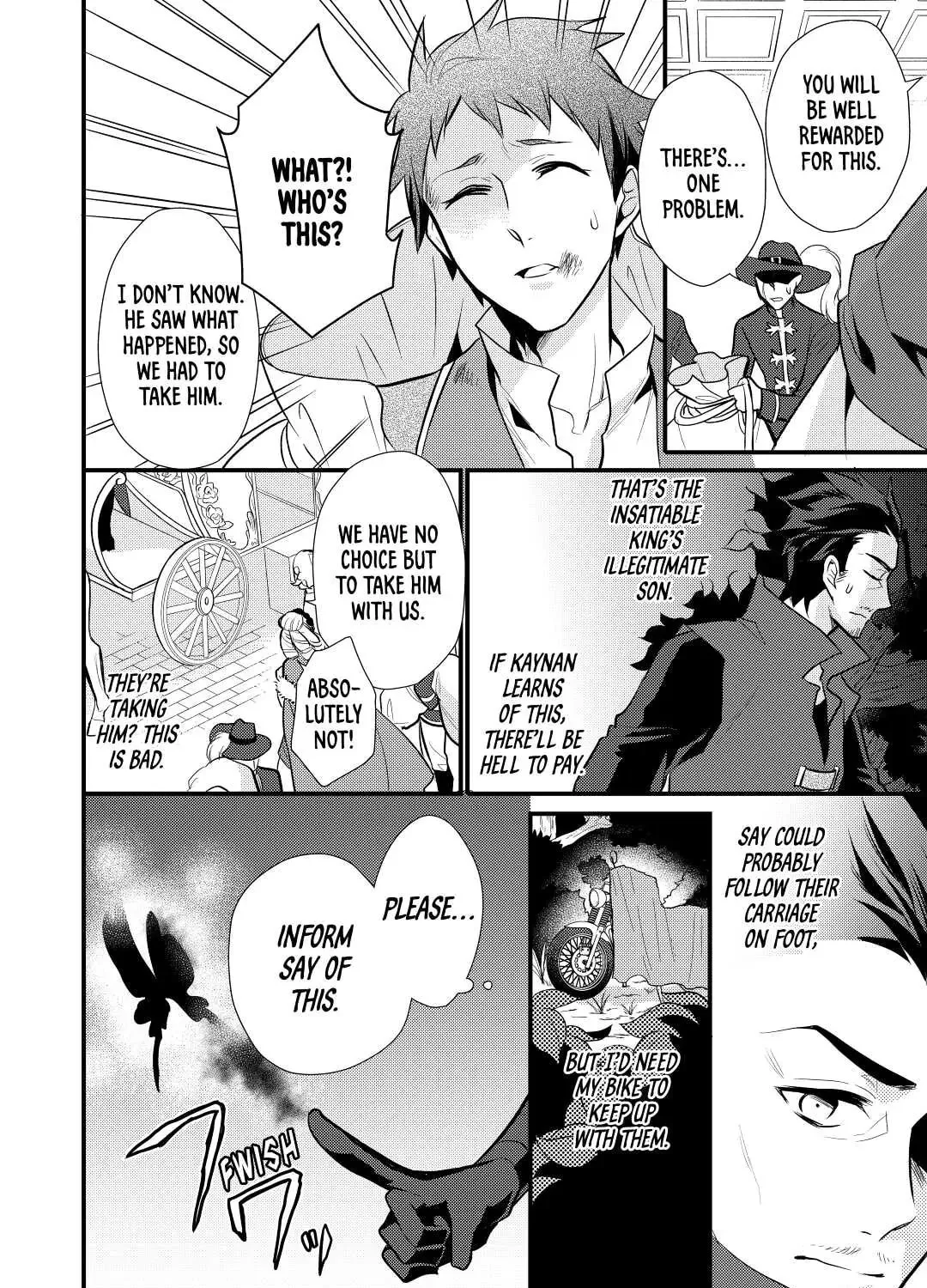 Read Offense and Defense in Daites chapter 21 image 30 on Lezhin