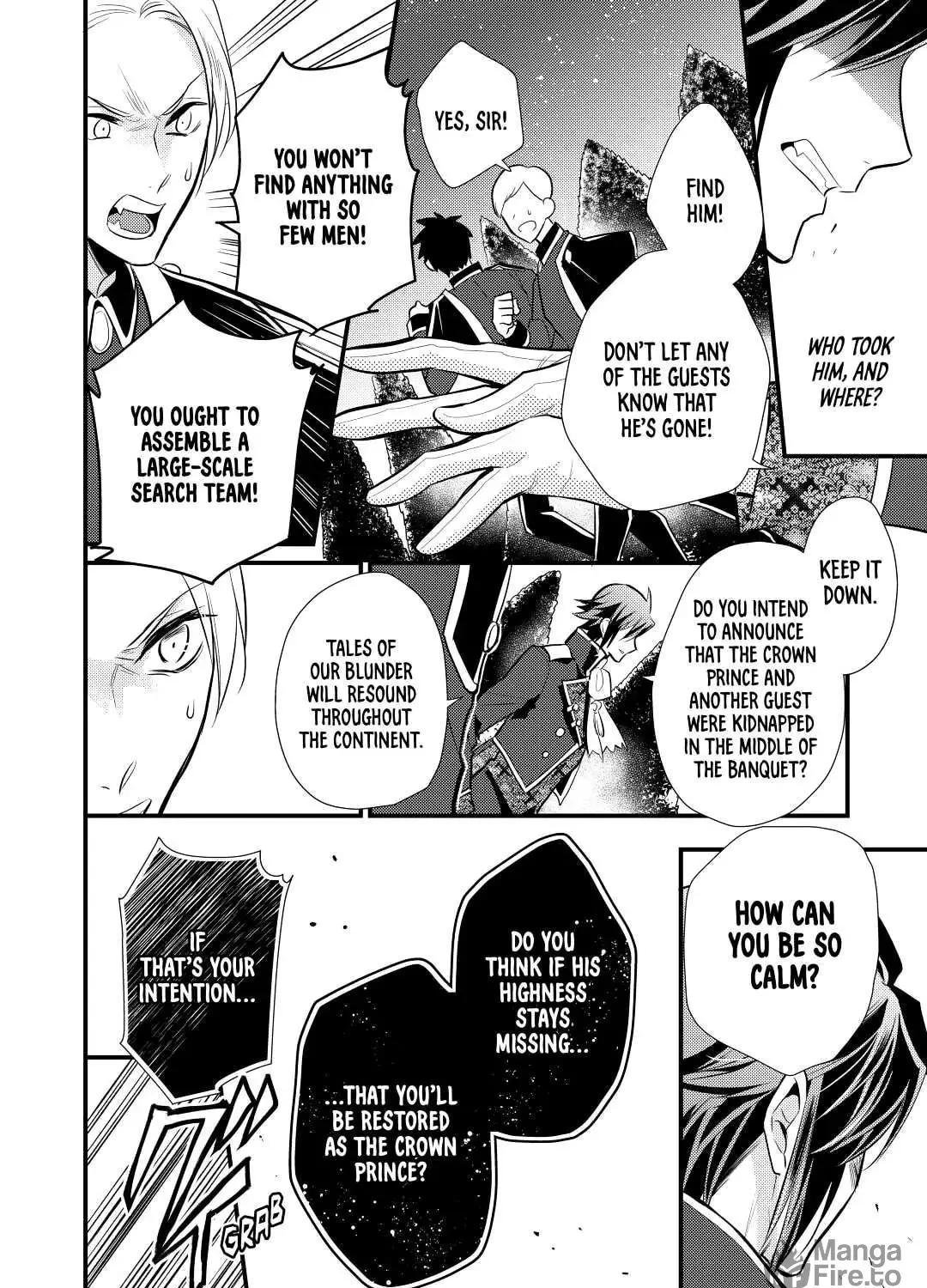 Read Offense and Defense in Daites chapter 21 image 34 on Lezhin