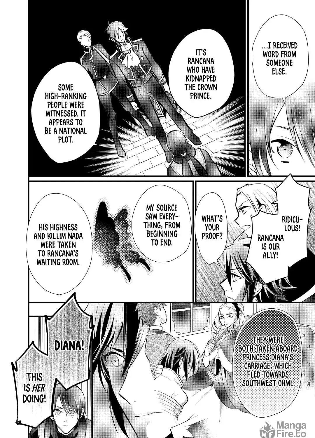 Read Offense and Defense in Daites chapter 21 image 38 on Lezhin